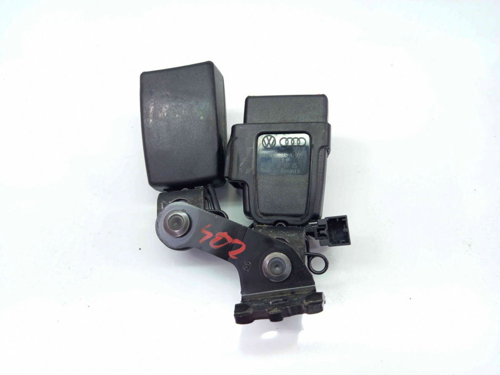 Capsa centura spate mijloc 4G0857739A AUDI A6 (4G5, C7) [Fabr 2011-2017]