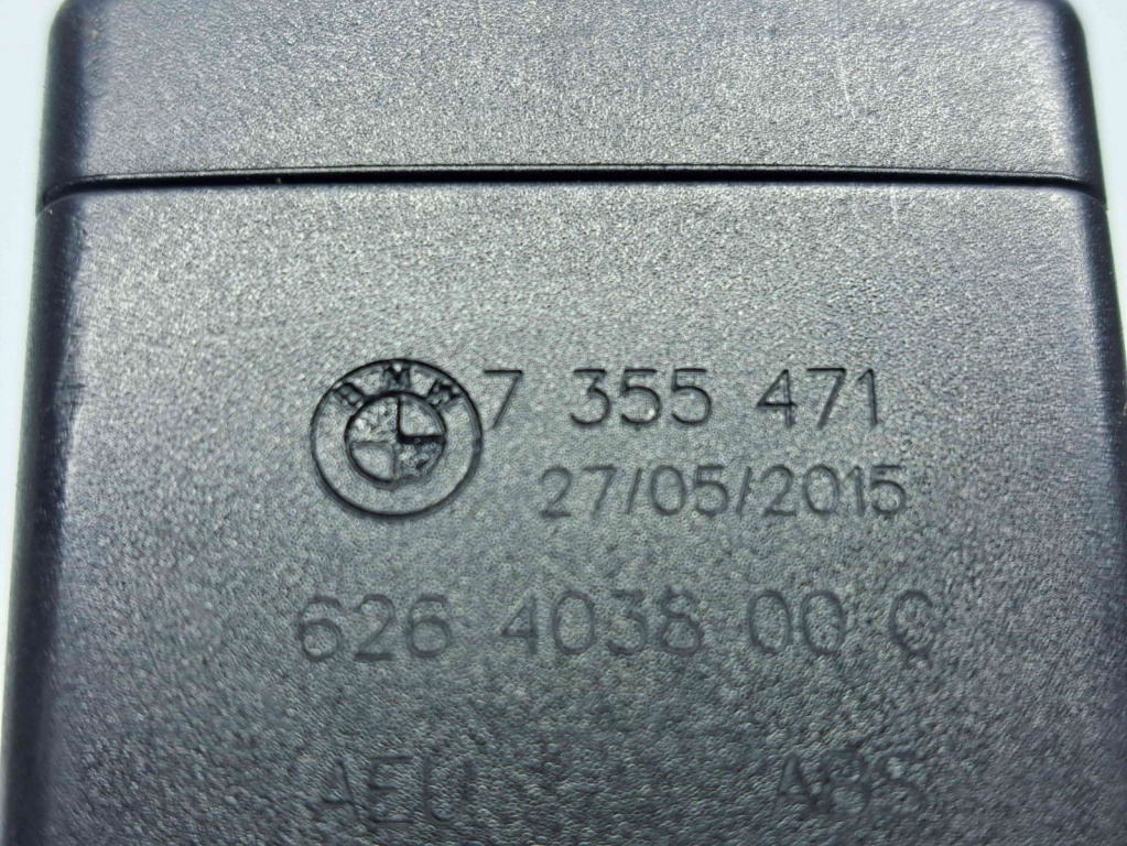 Capsa centura spate mijloc Bmw 1(F20, F21) [Fabr 2011-2017] 7355471