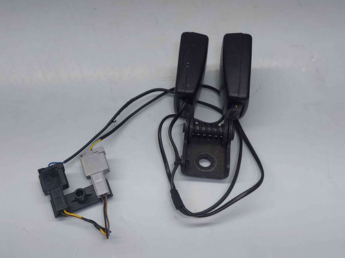 Capsa centura spate mijloc Opel Astra J [Fabr 2009-2015] 13283358