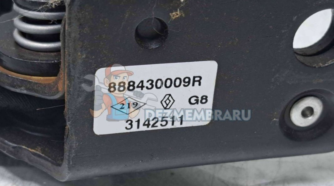 Capsa centura spate mijloc Renault Megane 3 Combi [Fabr 2008-2015] 888430009R