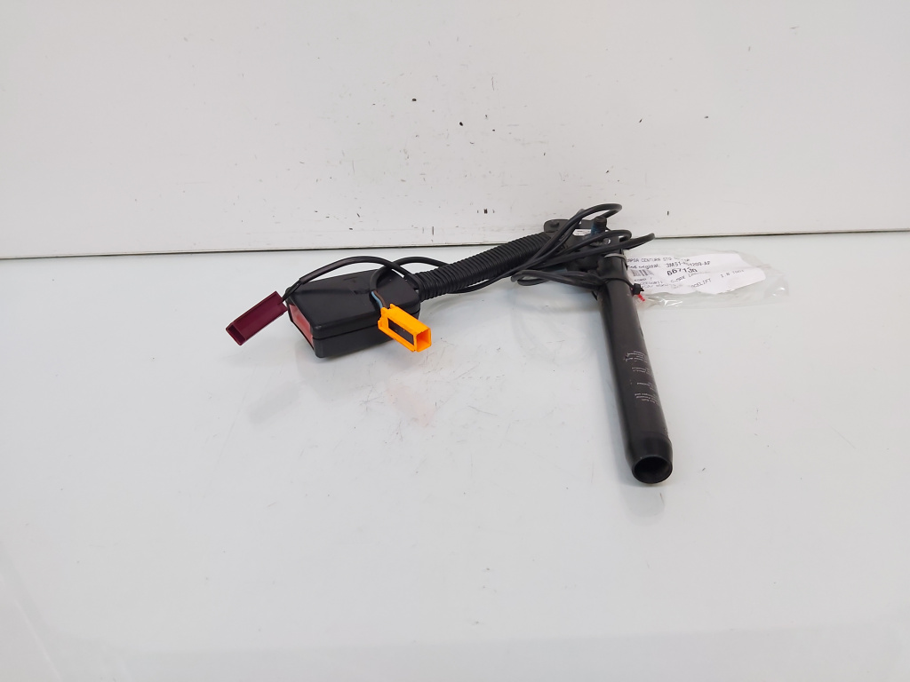 Capsa centura stanga cu fir, cod 3M51-R61209-AF, Ford C-Max 1 (id:667130)