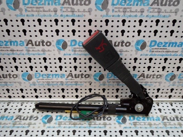 Capsa centura stanga fata, 13127266, Opel Zafira (A05) 2005-2013, (id:182771)
