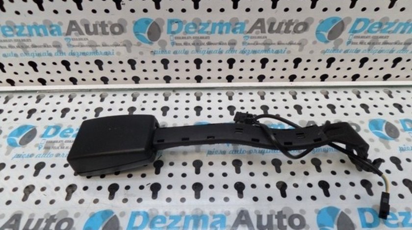 Capsa centura stanga fata 1K4857755AB, Vw Golf 6 (5K1) 2008-2012