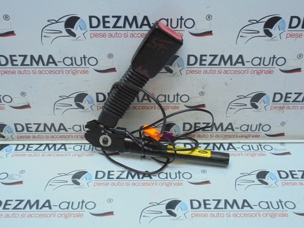 Capsa centura stanga fata 4M51-A61209-CA, Ford Focus 2 sedan