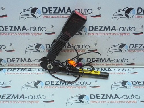 Capsa centura stanga fata 4M51-A61209-CA, Ford Focus 2 (DA) (pr:110747)