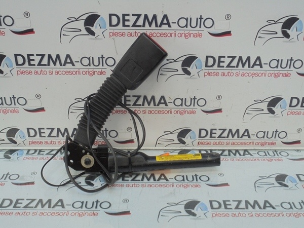 Capsa centura stanga fata 4M51-A61209-CC, Ford Focus 2 combi (DA) (id:267512)