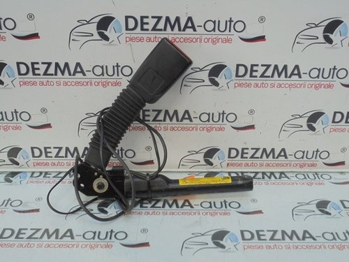 Capsa centura stanga fata 4M51-A61209-CC, Ford Focus 2 combi (DA) (id:267512)
