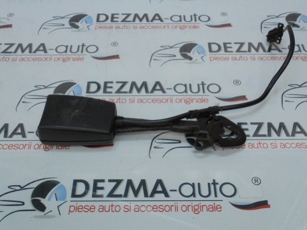 Capsa centura stanga fata, 8E0857755G, Audi A4 Avant (8ED, B7) (id:250555)