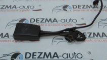 Capsa centura stanga fata, 8E0857755G, Audi A4 Ava...