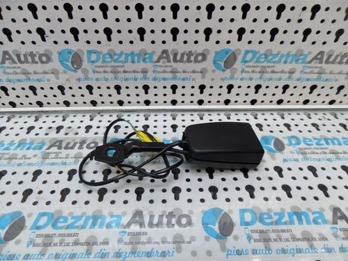 Capsa centura stanga fata, A2038602269, Mercedes C (W203) 2001-2007, (id:171221)