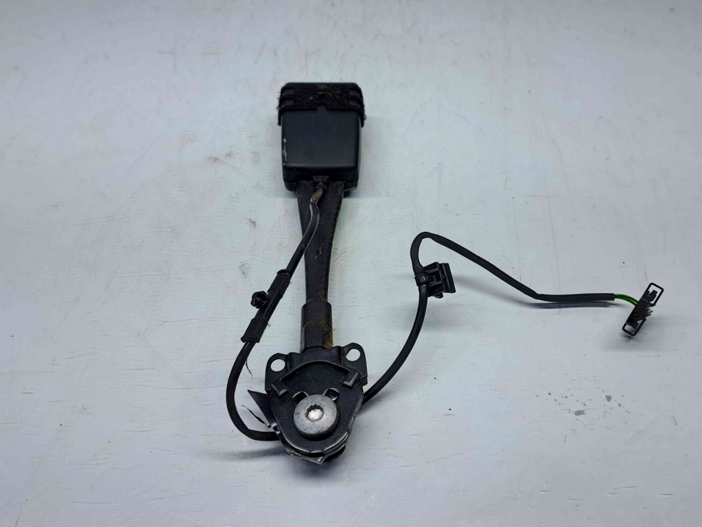 Capsa centura stanga fata Audi A4 (8K2, B8) [Fabr 2008-2015] 8K0857755D