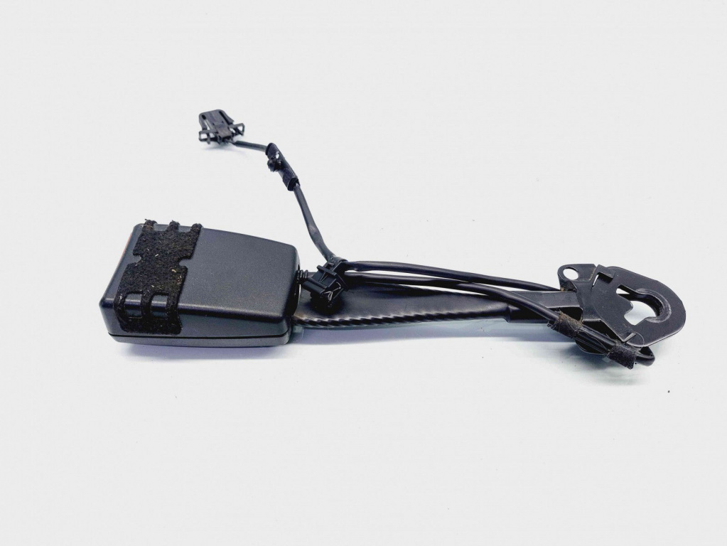 Capsa centura stanga fata Audi A4 (8K2, B8) Facelift [Fabr 2008-2015] 8K0857755F