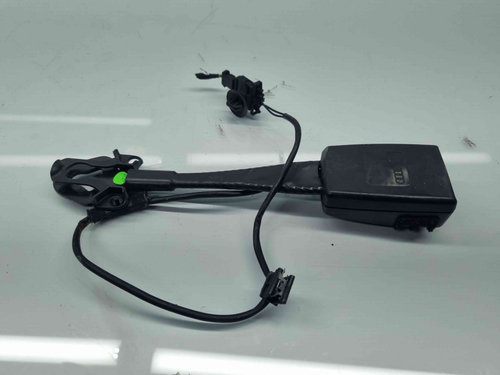 Capsa centura stanga fata Audi A4 (8K5, B8) Avant [Fabr 2008-2015] 8K0857755F