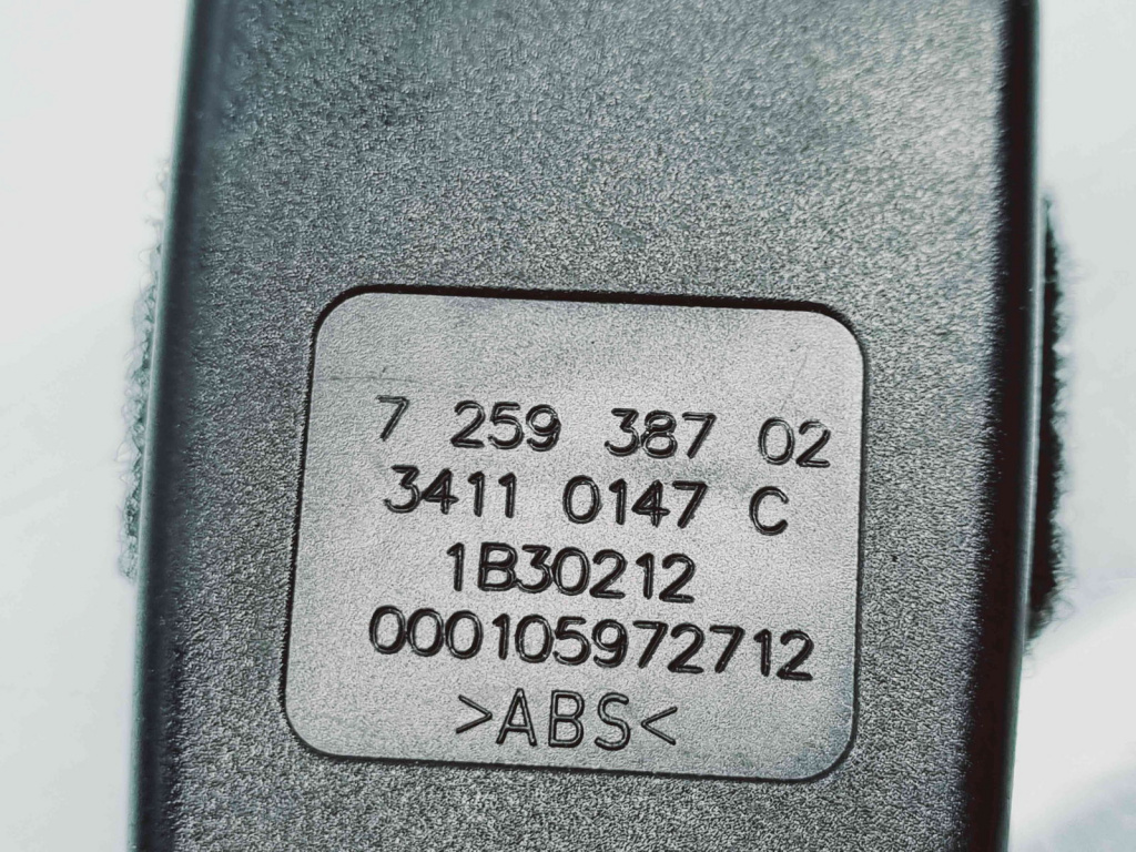 Capsa centura stanga fata Bmw 3 (F30) [Fabr 2012-2017] 7259387