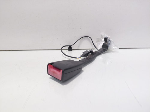 Capsa centura stanga fata, cod 1K4857755AB, VW Golf 6 Cabriolet (517) (idi:698177)