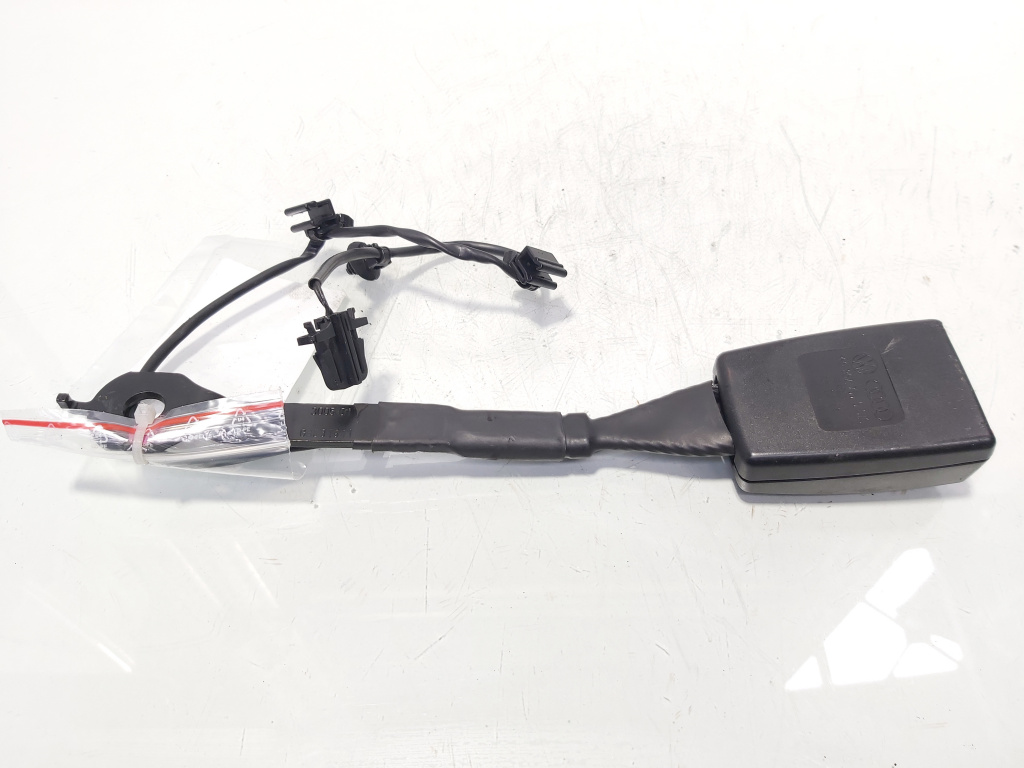 Capsa centura stanga fata, cod 8R0857755G, Audi A4 (8K2, B8) (id:687481)