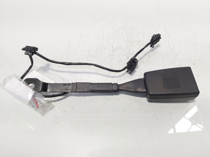 Capsa centura stanga fata, cod 8R0857755G, Audi A4 (8K2, B8) (id:687482)