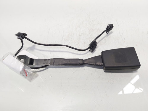 Capsa centura stanga fata, cod 8R0857755G, Audi A4 (8K2, B8) (id:687482)