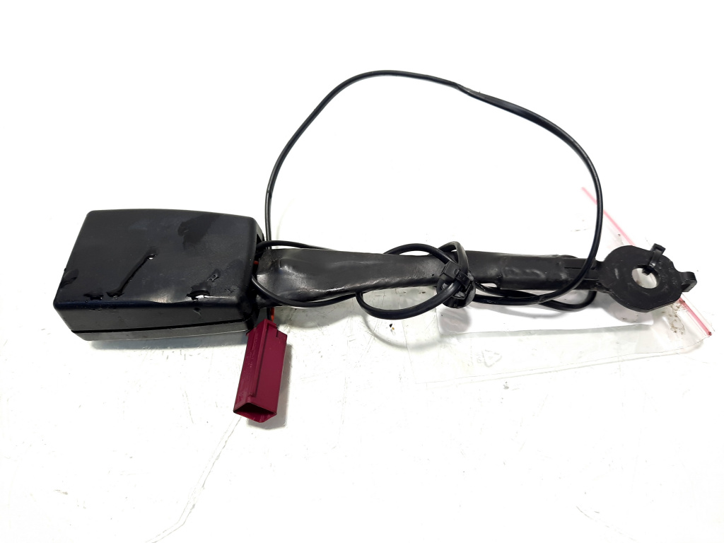 Capsa centura stanga fata, cod 8V51-B61208-AF, Ford Fiesta 6 (id:517297)