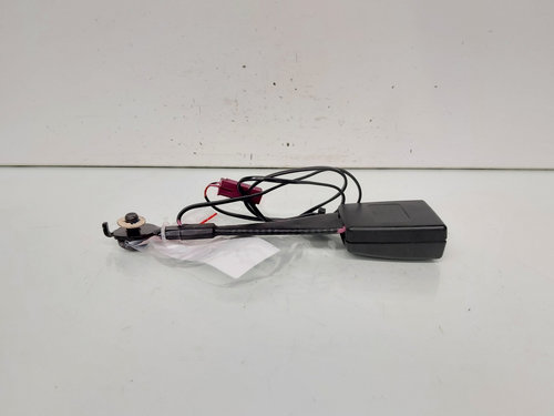 Capsa centura stanga fata, cod 8V51-B61208, Ford Fiesta 6 (id:665995)