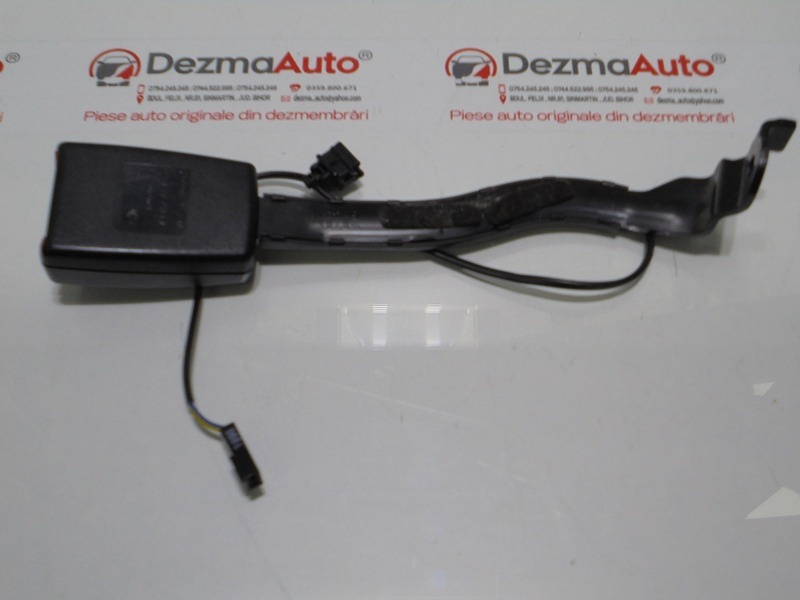Capsa centura stanga fata cu fir 1K4857755K, Vw Golf 5 (1K1) (id:289554)