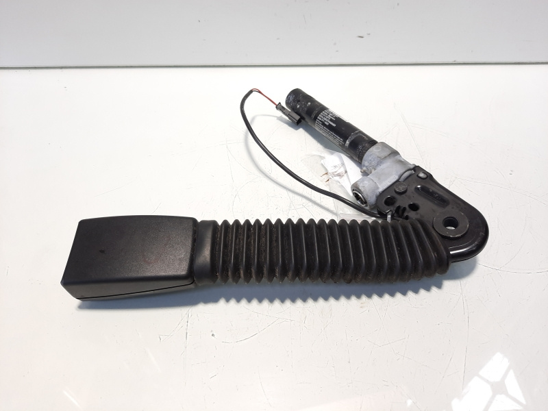 Capsa centura stanga fata cu fir, Bmw 5 (F10) (idi:551334)