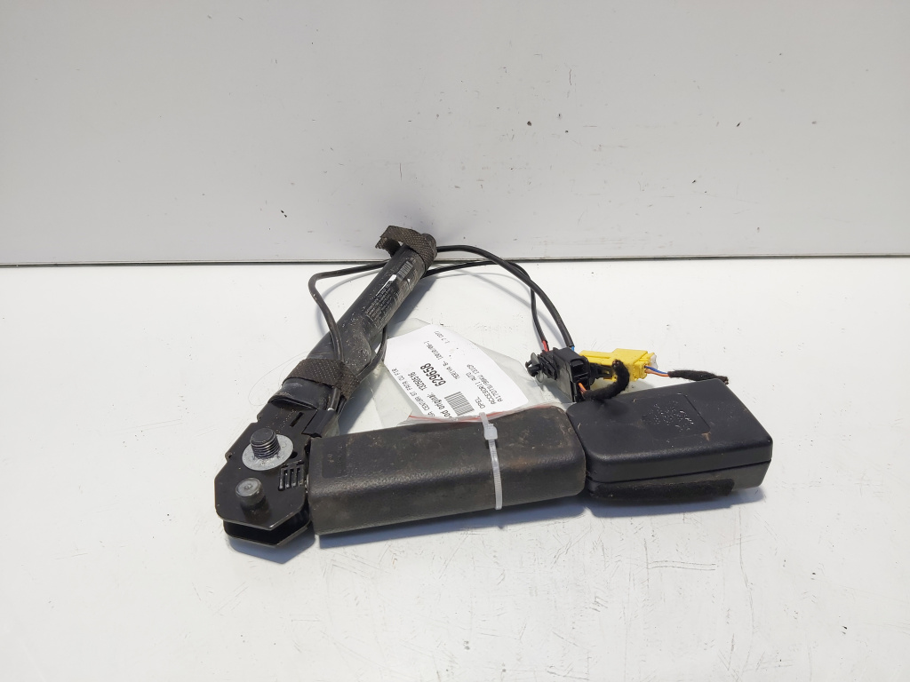 Capsa centura stanga fata cu fir, cod 13250516, Opel Meriva B (id:629658)