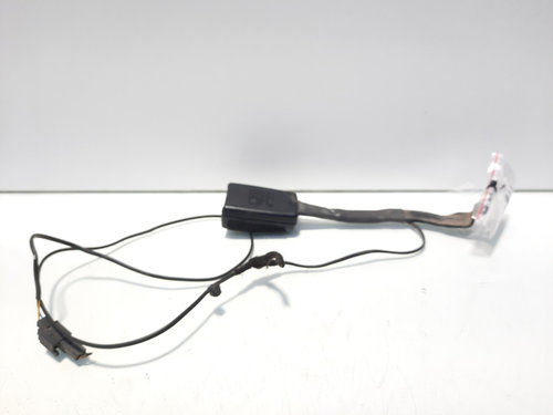 Capsa centura stanga fata cu fir, cod 1K8857755D, VW Passat Variant (365), 1.7 CDI, OM668942 (idi:58...