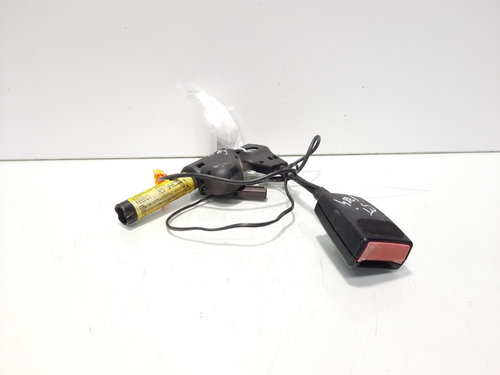 Capsa centura stanga fata cu fir, cod 1S71-F61209-BE, Ford Mondeo 3 Sedan (B4Y) (id:609278)