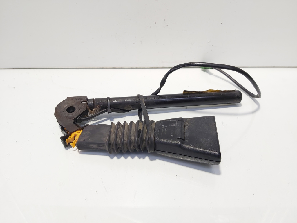 Capsa centura stanga fata cu fir, cod 24404440, Opel Astra G Combi (F35) (id:622821)