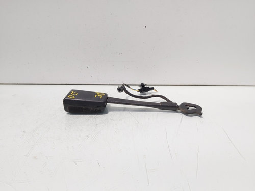Capsa centura stanga fata cu fir, cod 5G3857755B, Skoda Octavia 3 Combi (5E5) (id:706027)