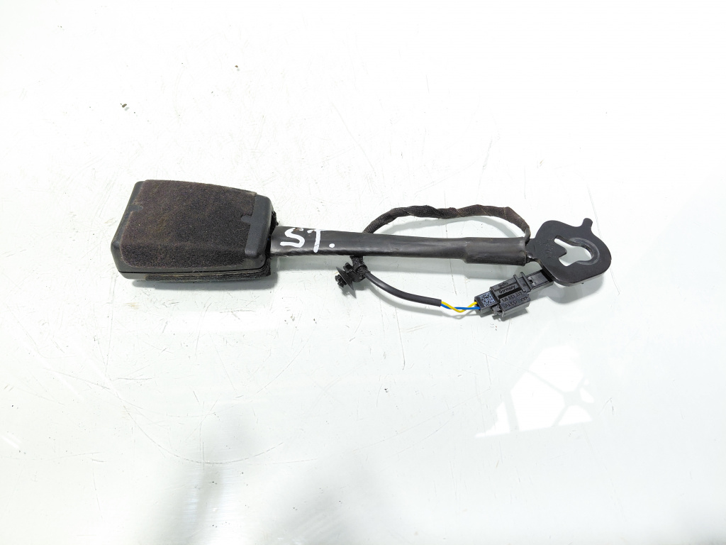 Capsa centura stanga fata cu fir, cod 5G3857755C, Skoda Octavia 3 (5E3) (id:706514)