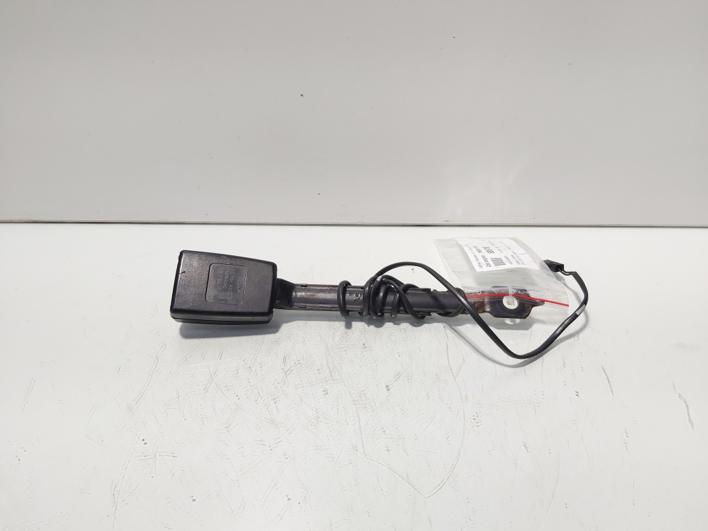 Capsa centura stanga fata cu fir, cod 5N0857755D, Vw Tiguan (5N) (id:685780)