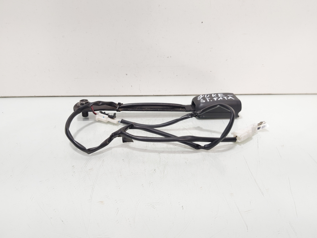 Capsa centura stanga fata cu fir, cod 6157596A, Nissan Juke (id:705910)