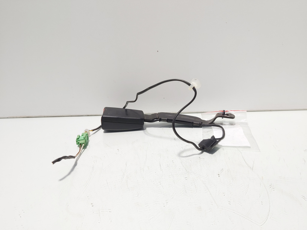 Capsa centura stanga fata cu fir, cod 6R0857755D, Vw Polo (6R) (id:680702)