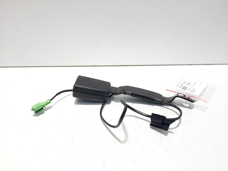 Capsa centura stanga fata cu fir, cod 6R0857755D, Vw Polo (6R) (id:611047)