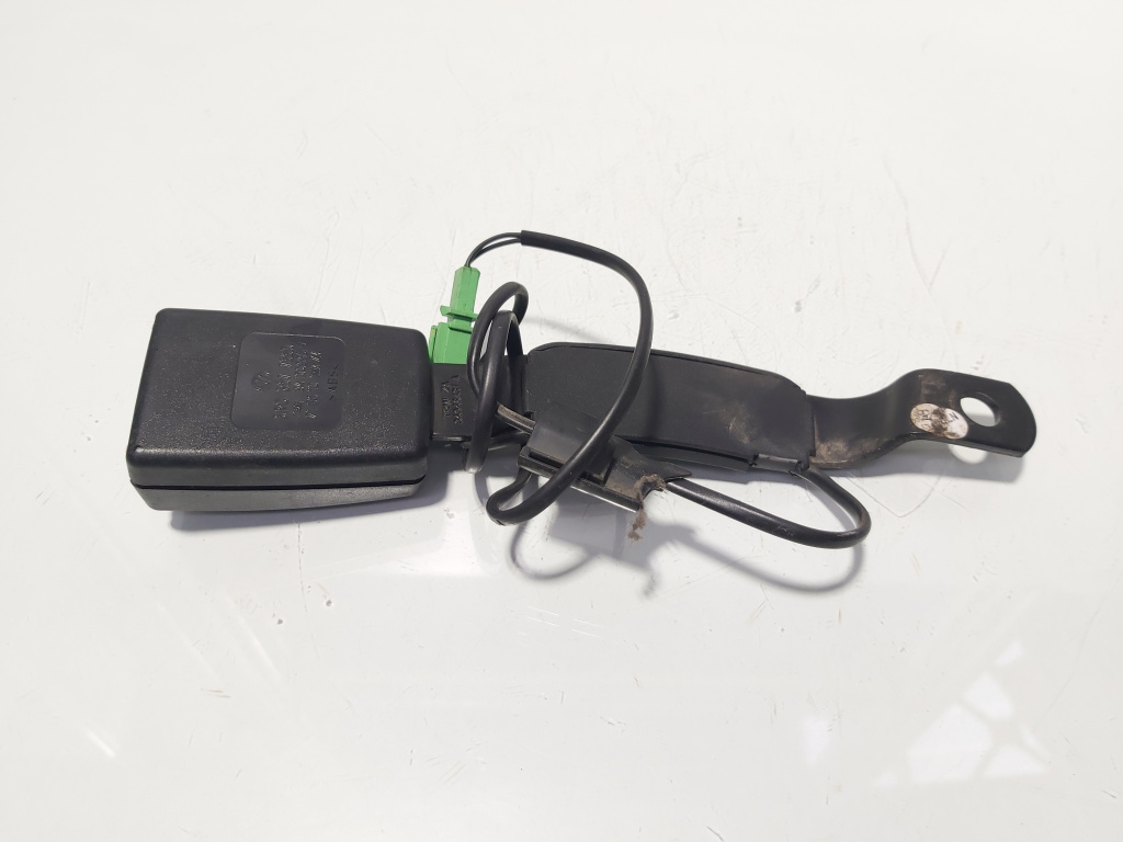 Capsa centura stanga fata cu fir, cod 6R0857755D, Vw Polo (6R) (id:682413)