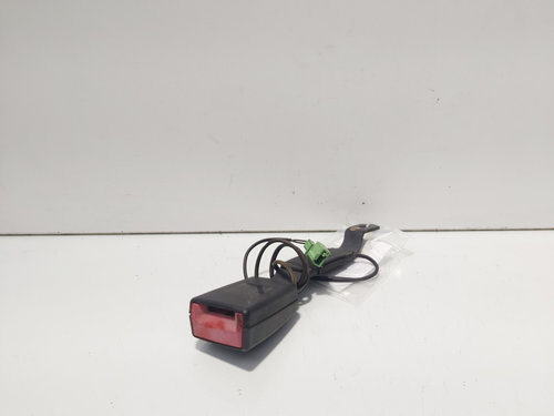 Capsa centura stanga fata cu fir, cod 6R4857755A, Vw Polo (6R) (id:695516)