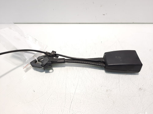 Capsa centura stanga fata cu fir, cod 8K0857755D, Audi A5 (8T3) (idi:563808)