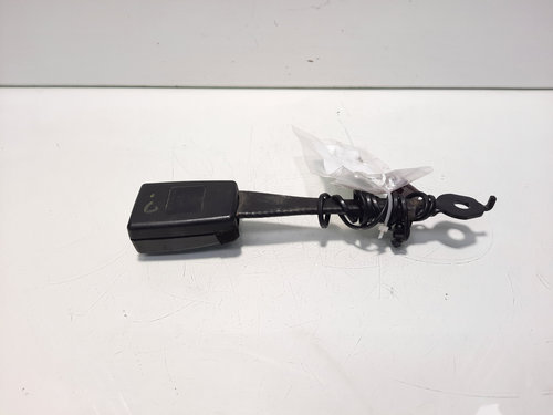 Capsa centura stanga fata cu fir, cod 8V51-B612080-DA, Ford Fiesta 6 (id:547425)