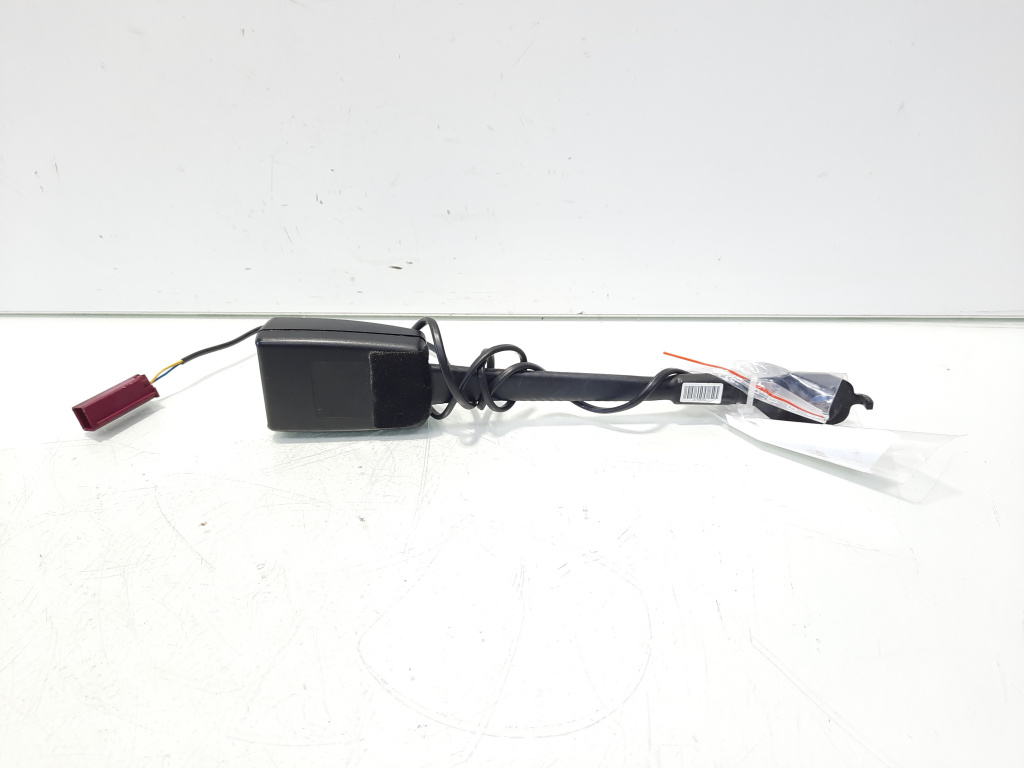 Capsa centura stanga fata cu fir, cod BM51-61209-ABW, Ford Focus 3 Sedan (idi:555988)