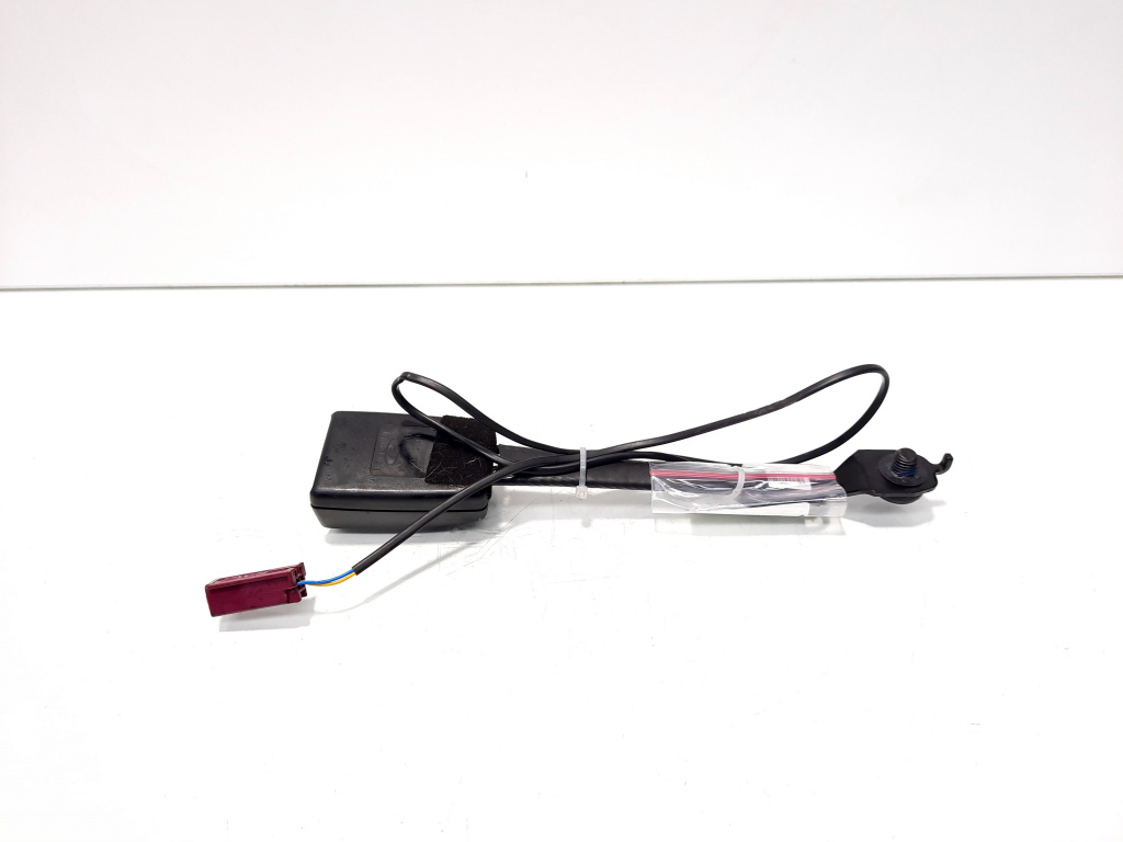 Capsa centura stanga fata cu fir, cod BM51-61209-ABW, Ford Focus 3 (id:524965)