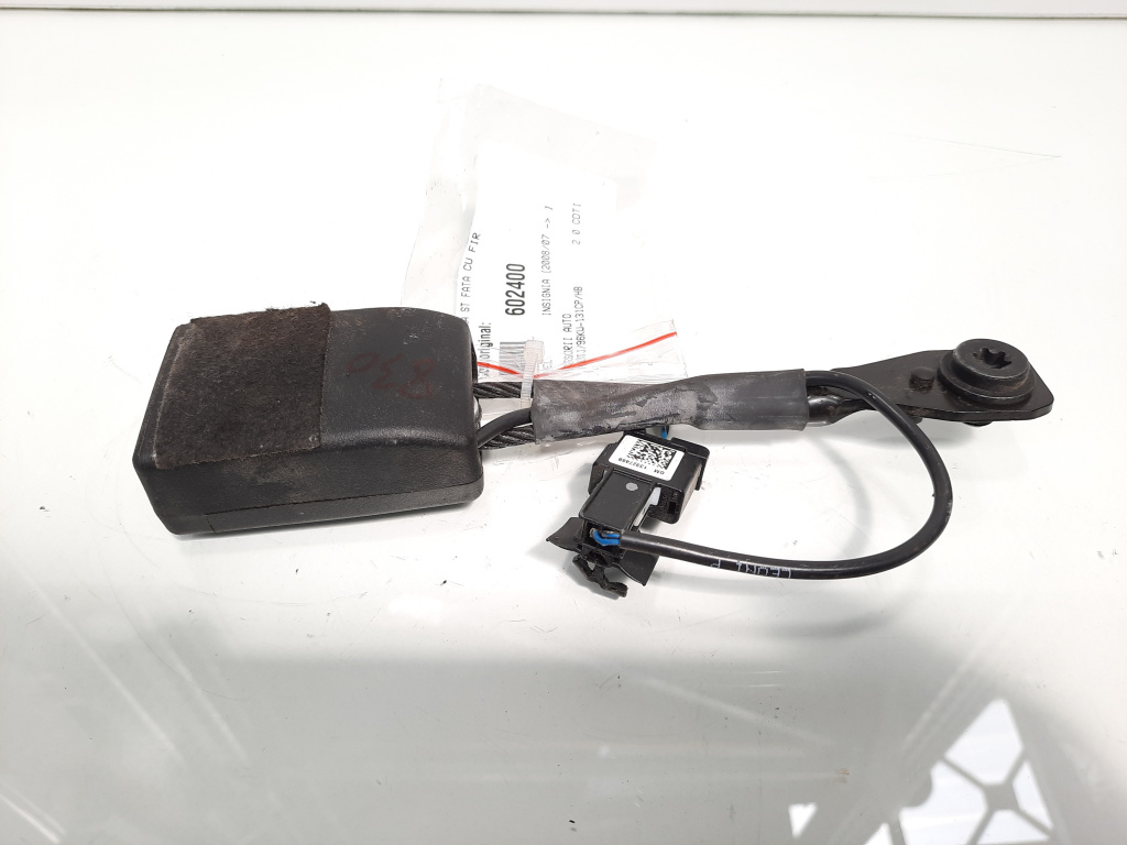 Capsa centura stanga fata cu fir, Opel Insignia A Sedan (idi:602400)