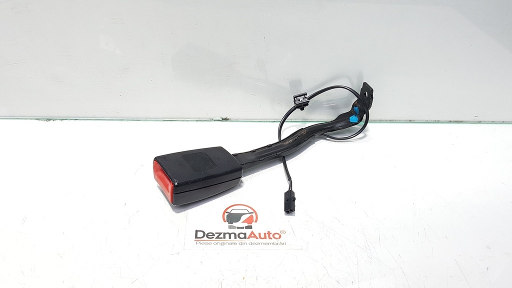 Capsa centura stanga fata cu fir, Vw Passat (3C2) cod 3C0857755Q (id:385833)