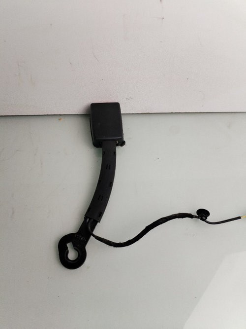 Capsa centura stanga fata cu senzor Skoda Octavia 3 5G4857755C