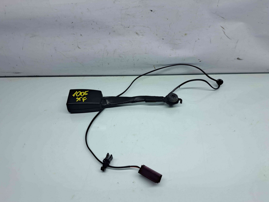 Capsa centura stanga fata Ford Fiesta 6 [Fabr 2008-2019] 8V51-B61208-AF 1.25 Benz 60KW / 80CP
