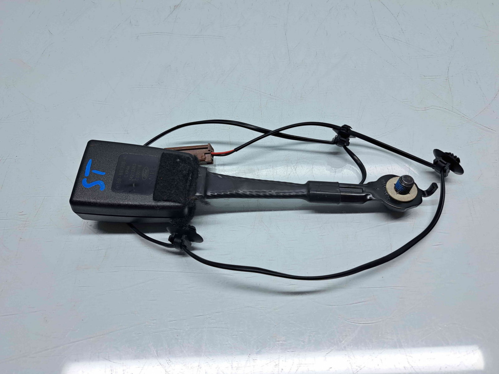 Capsa centura stanga fata Ford Fiesta 8 [Fabr 2017-2025] H1BB-B61208-AC