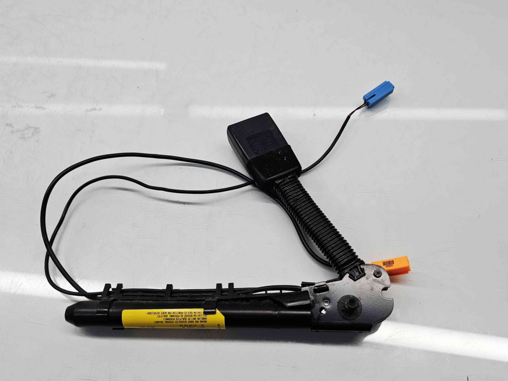 Capsa centura stanga fata LAND ROVER Freelander 2 (FA) [Fabr 2006-2014] 6G9N61209CE