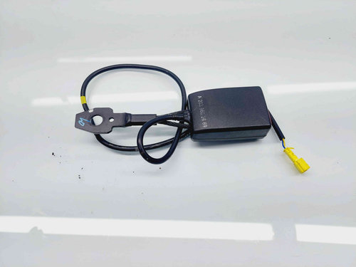 Capsa centura stanga fata Mercedes Clasa CLK (C209) [Fabr 2002-2009] A2038602669