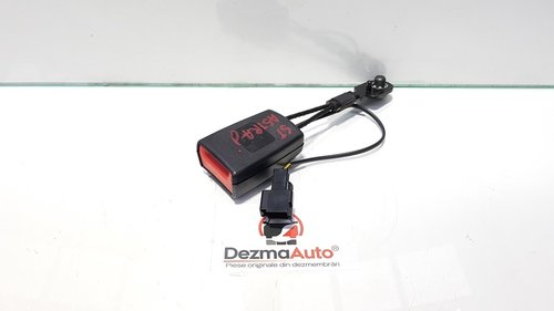 Capsa centura stanga fata, Opel Astra J Combi [Fabr 2009-2015] 618692400